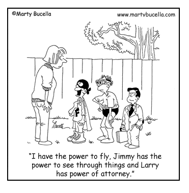Powers of Attorney