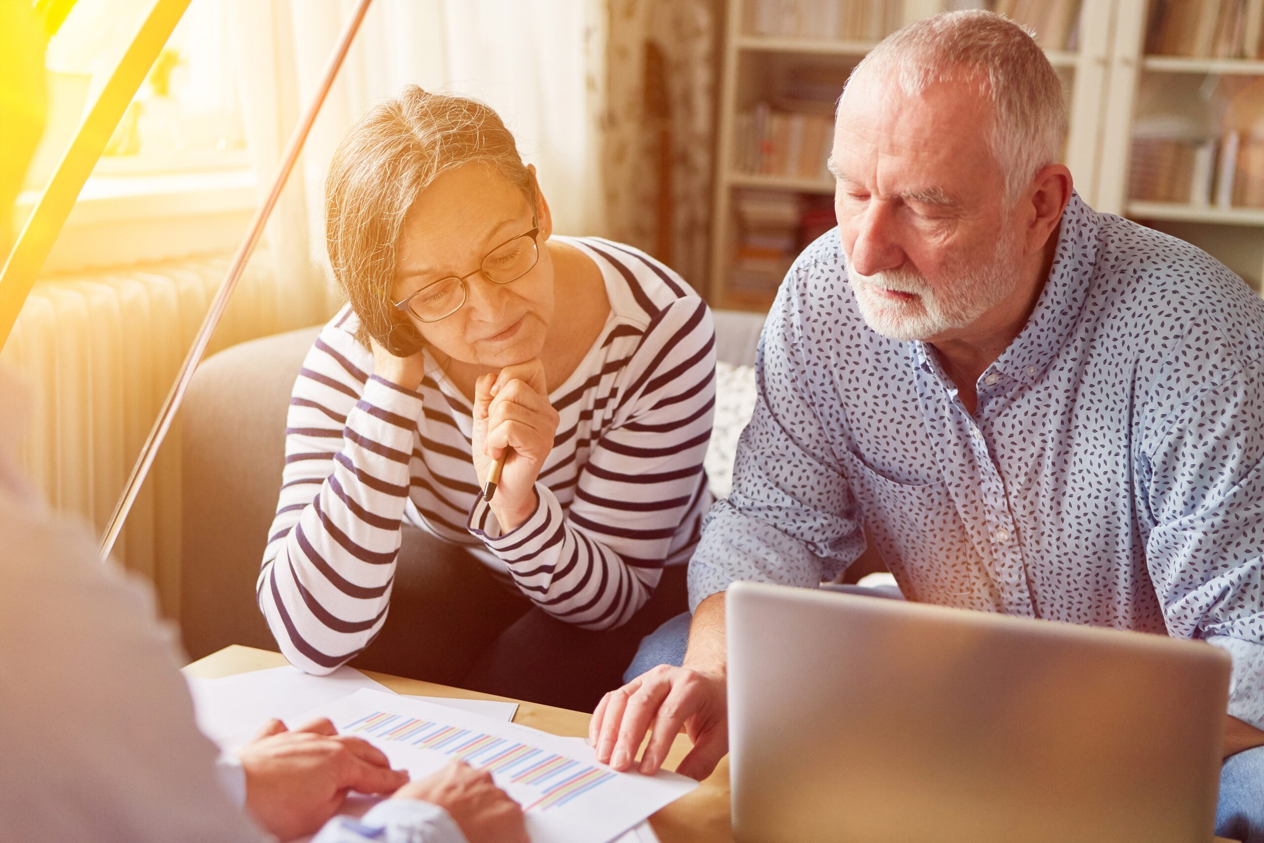 navigating retirement common financial mistakes to avoid