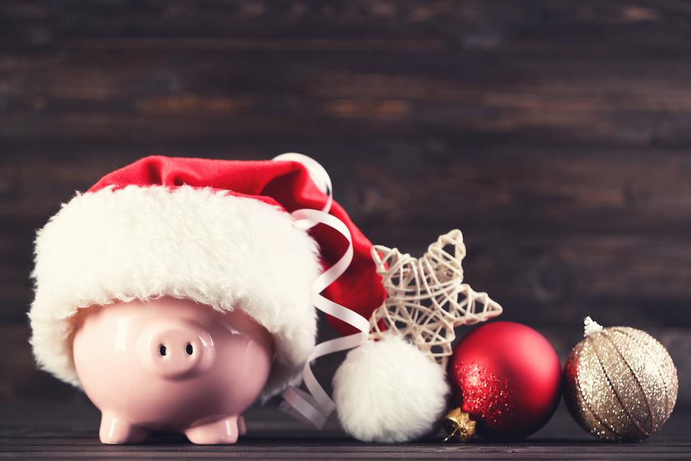 budgeting tips for christmas