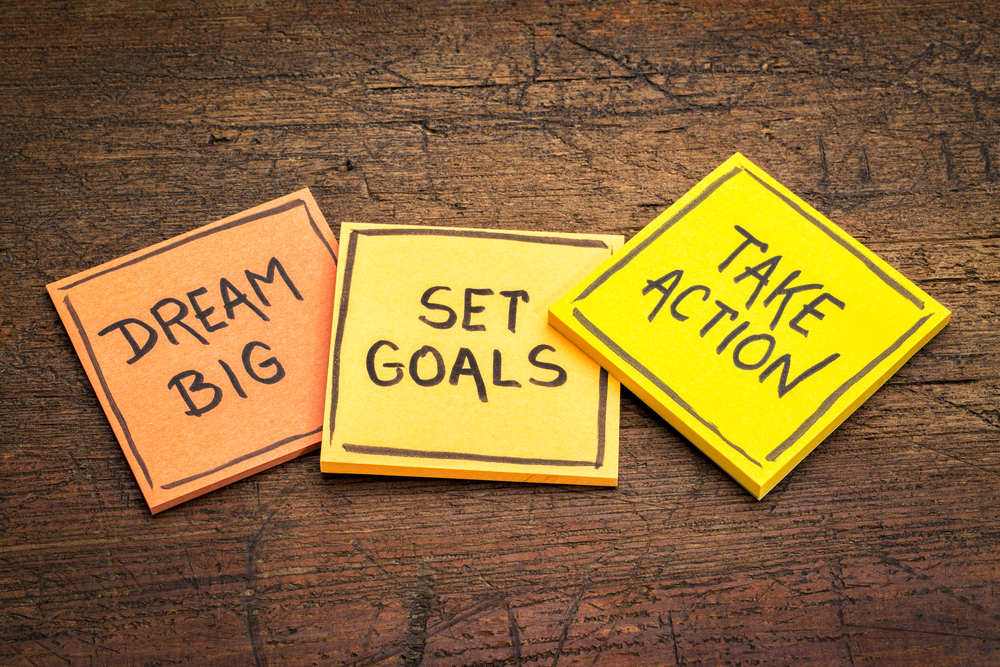 Goal setting to retire right!