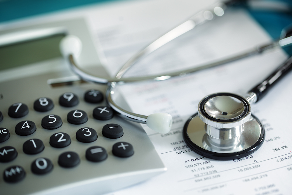 how to give your finances a health check