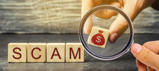 superannuation scams